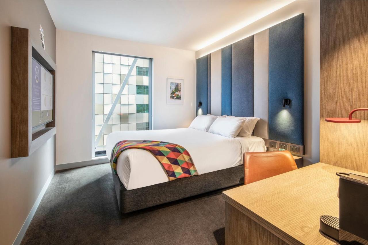 Ink Hotel Melbourne Southbank Eksteriør billede