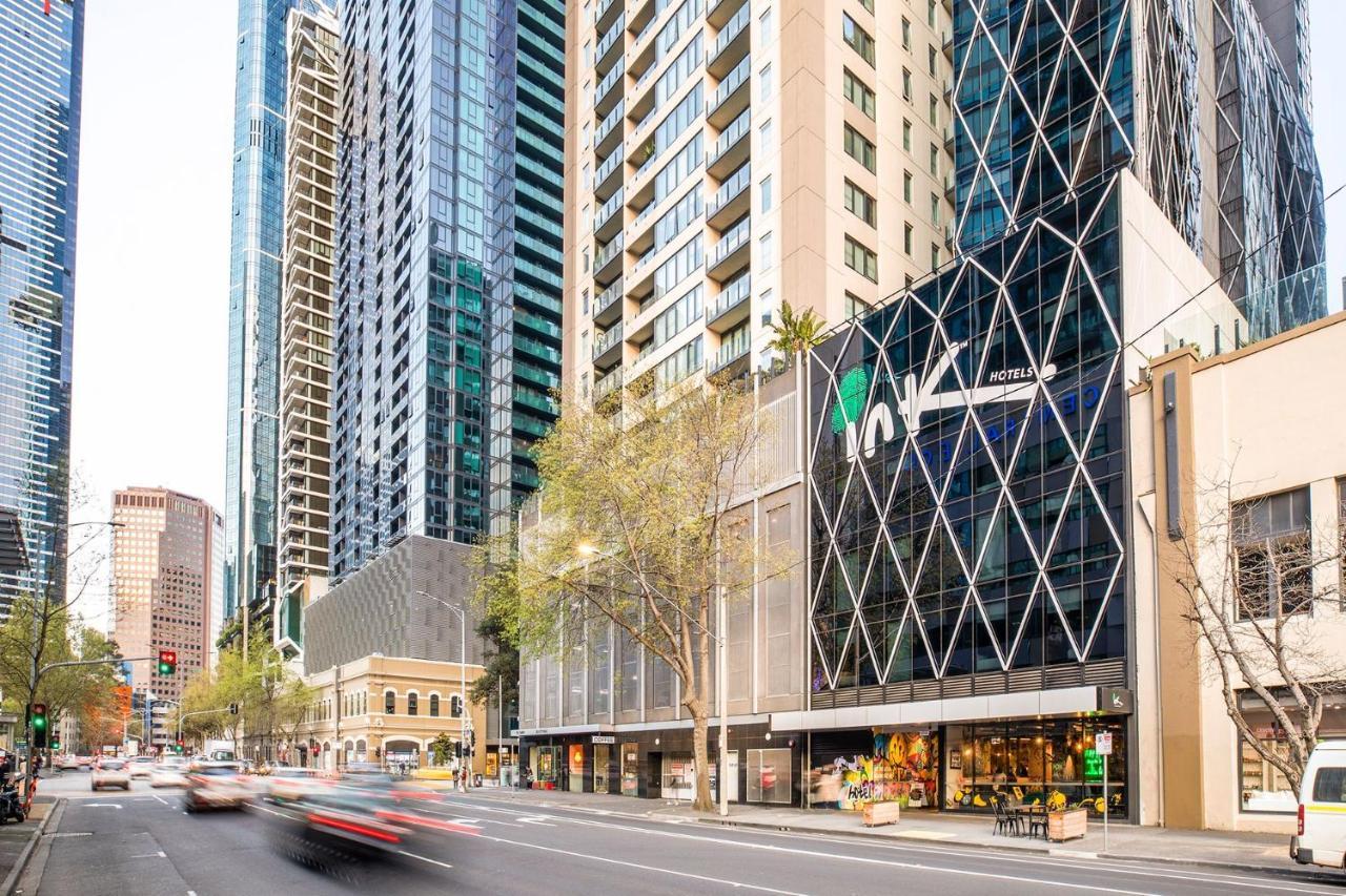 Ink Hotel Melbourne Southbank Eksteriør billede