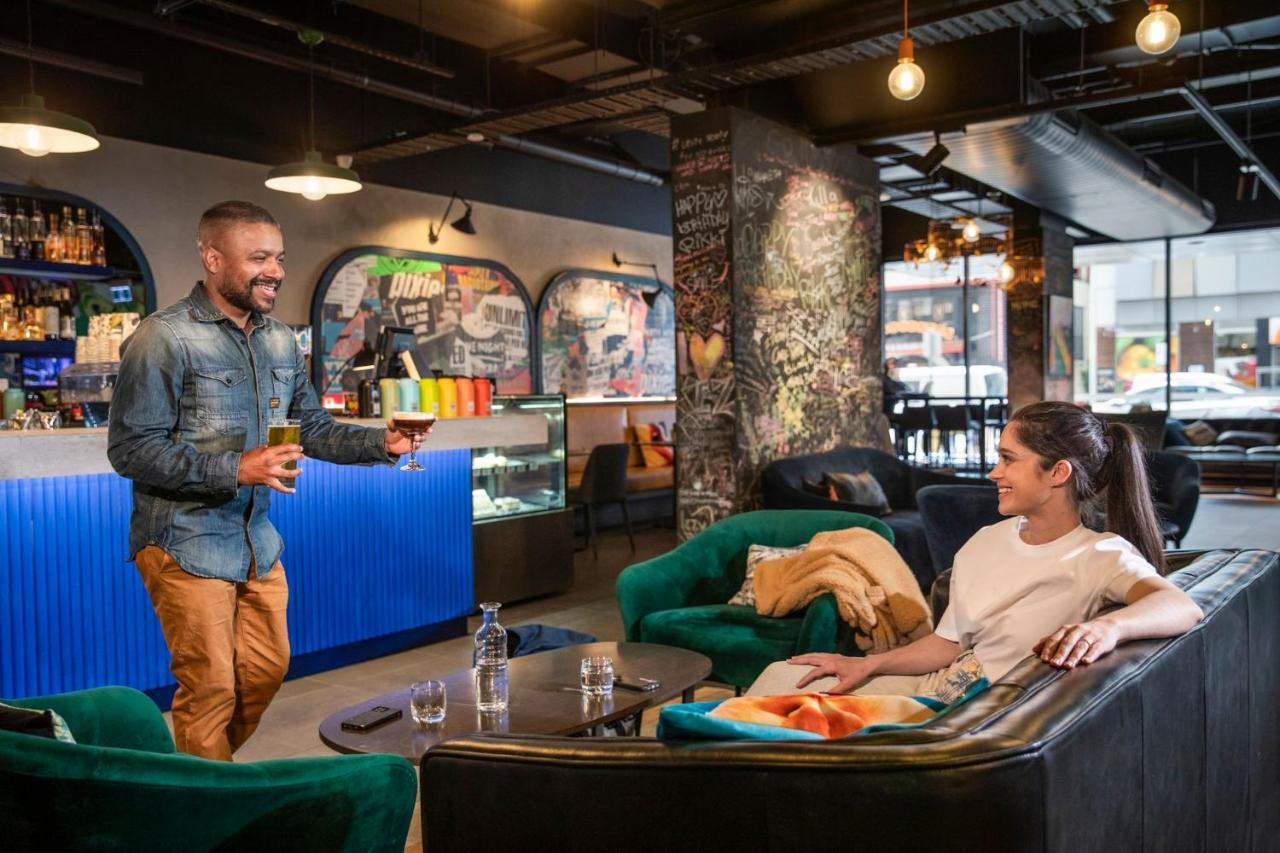 Ink Hotel Melbourne Southbank Eksteriør billede