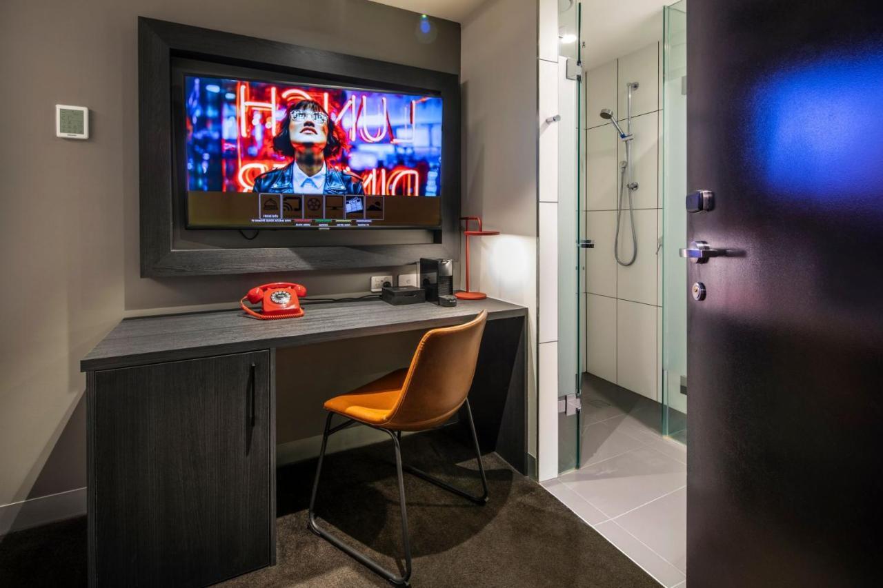 Ink Hotel Melbourne Southbank Eksteriør billede