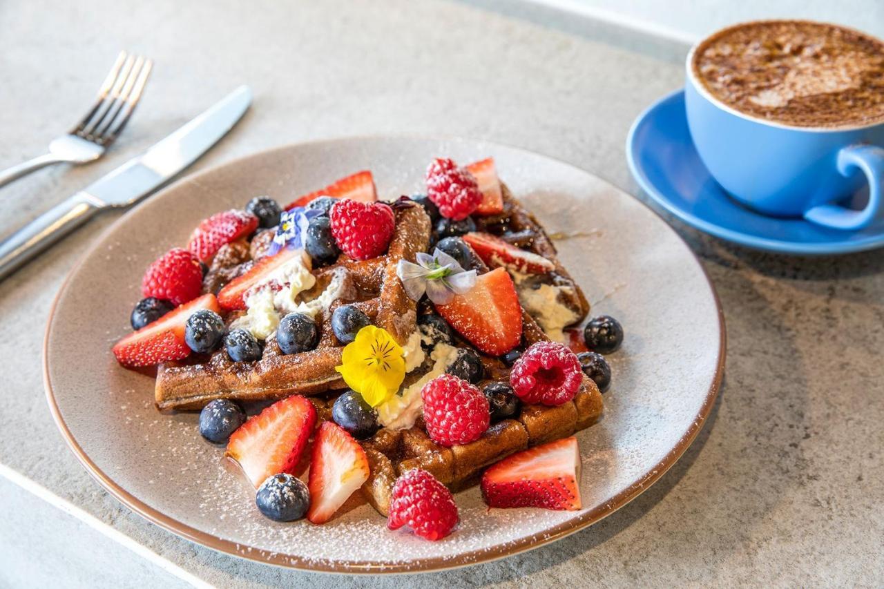 Ink Hotel Melbourne Southbank Eksteriør billede