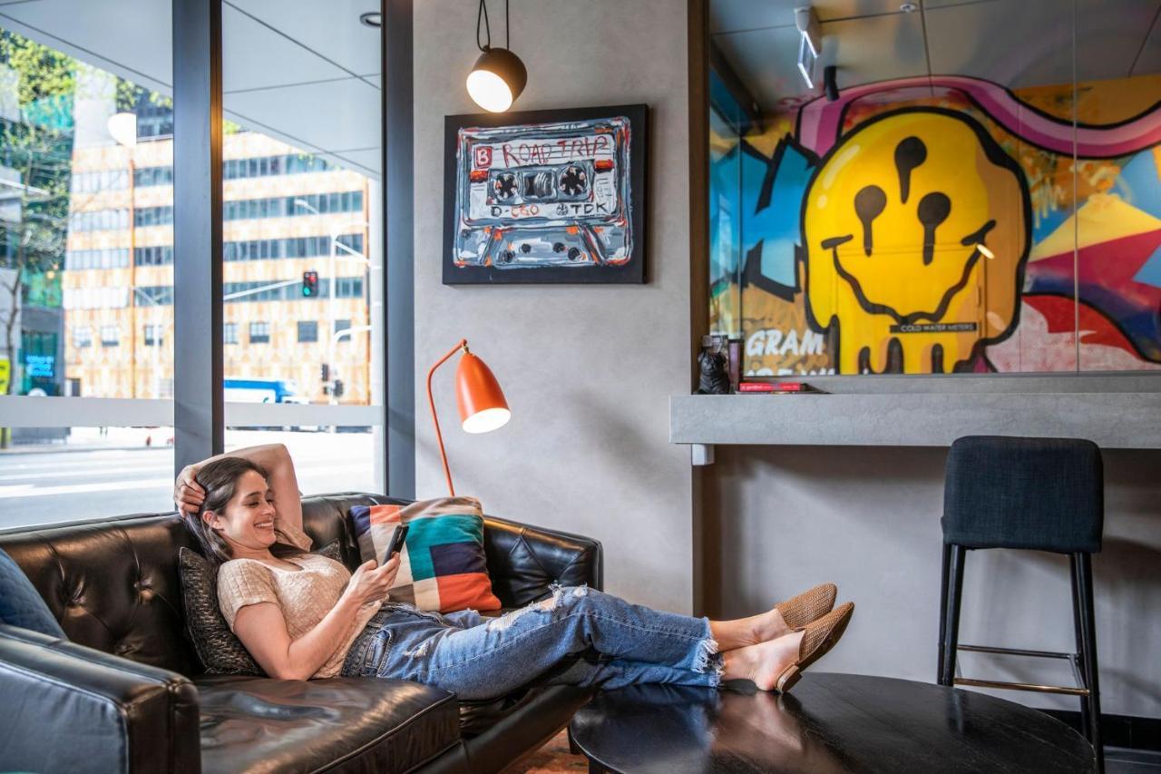 Ink Hotel Melbourne Southbank Eksteriør billede