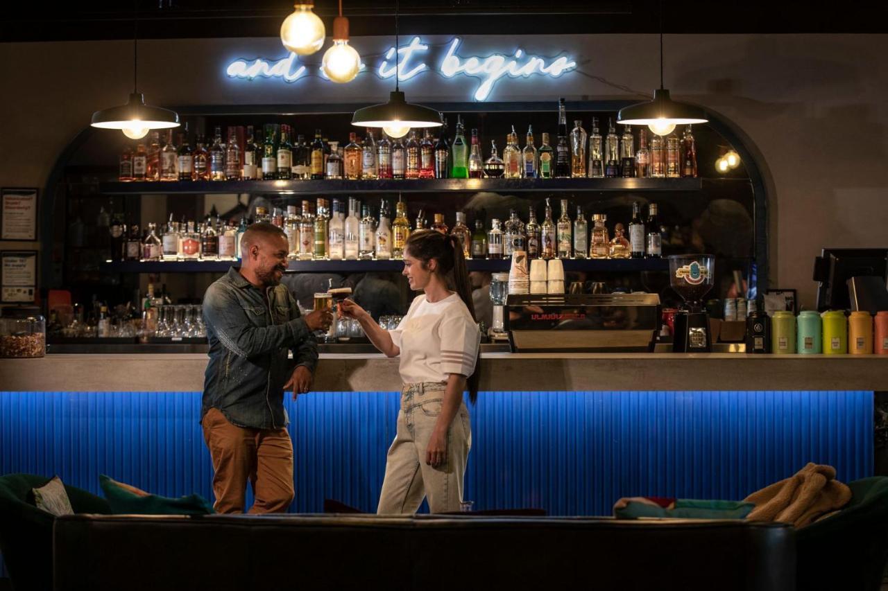 Ink Hotel Melbourne Southbank Eksteriør billede
