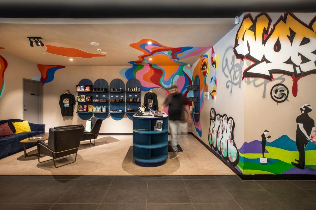 Ink Hotel Melbourne Southbank Eksteriør billede