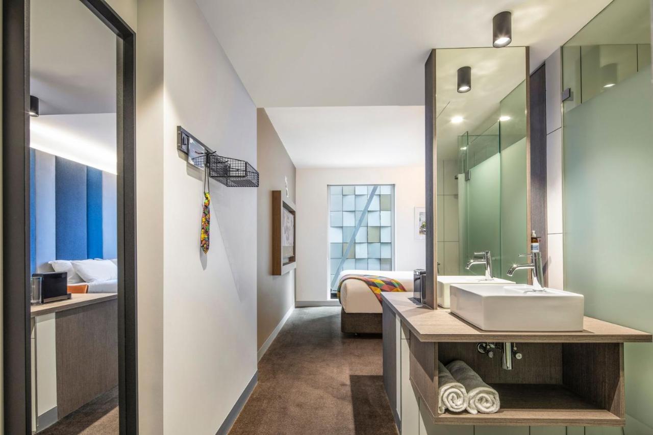 Ink Hotel Melbourne Southbank Eksteriør billede