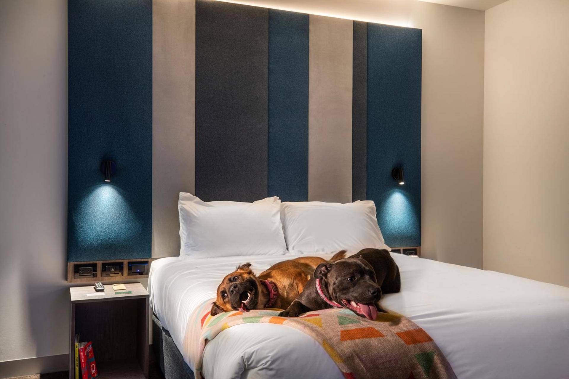 Ink Hotel Melbourne Southbank Eksteriør billede