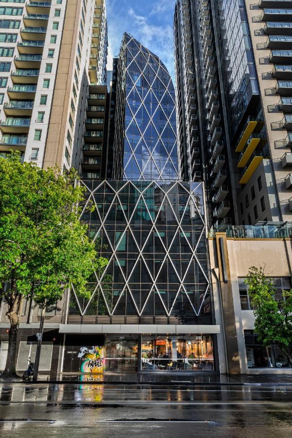 Ink Hotel Melbourne Southbank Eksteriør billede